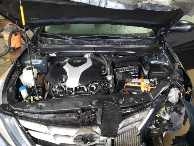 Photo 11 from auction – 2011 HYUNDAI SONATA SE with VIN 5NPEC4AB7BH196867