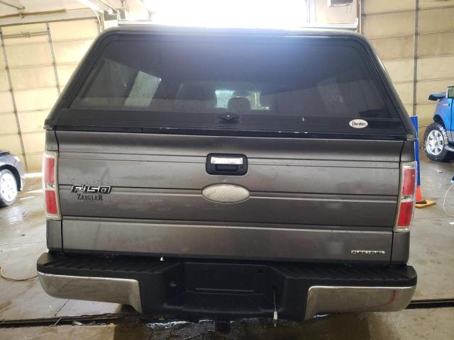 Photo 6 from auction – 2011 FORD F150 SUPER with VIN 1FTFW1EF6BFD16756