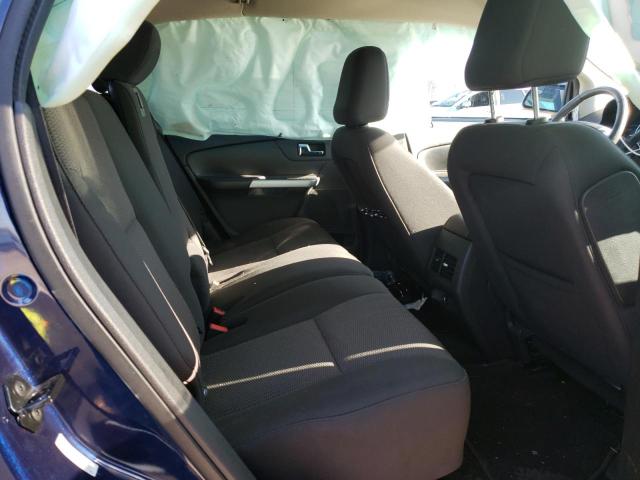 Photo 10 from auction – 2011 FORD EDGE SEL with VIN 2FMDK3JC1BBB38178