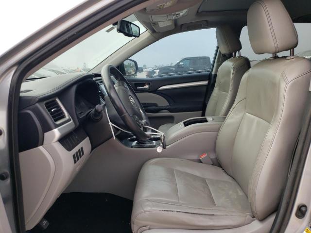 صورة رقم 7 من المزاد - 2015 TOYOTA HIGHLANDER مع VIN 5TDKKRFH0FS083424