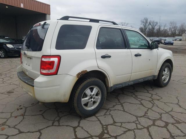 Photo 3 from auction – 2010 FORD ESCAPE XLT with VIN 1FMCU0D77AKB19349