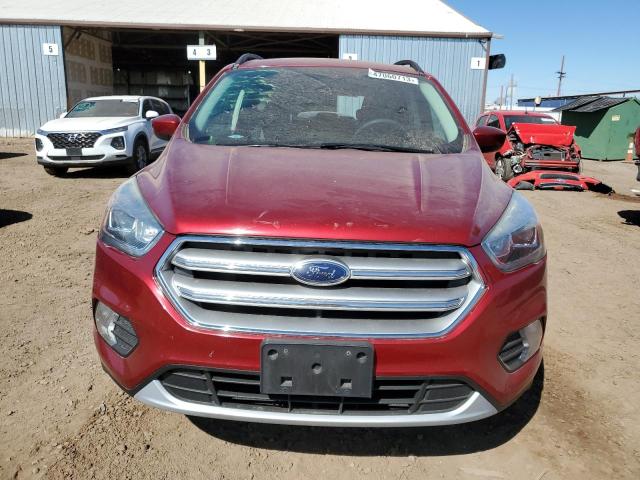 Photo 5 from auction – 2017 FORD ESCAPE SE with VIN 1FMCU9G90HUD41831