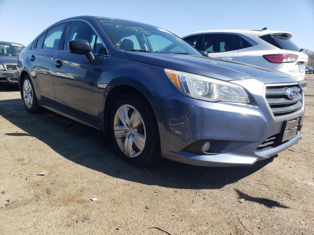 Photo 4 from auction – 2015 SUBARU LEGACY 2.5 with VIN 4S3BNAA66F3042182