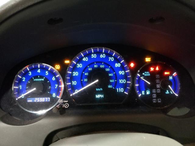 Photo 9 from auction – 2010 TOYOTA SIENNA CE with VIN 5TDKK4CC8AS320018