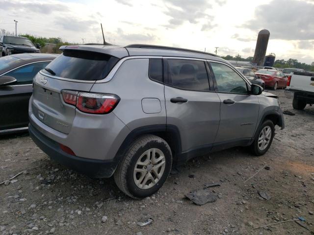 Photo 3 from auction – 2020 JEEP COMPASS SP with VIN 3C4NJCABXLT241947