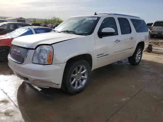 Photo 1 from auction – 2012 GMC YUKON XL D with VIN 1GKS1MEF5CR200743