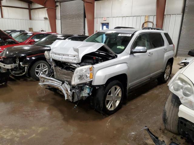 GMC TERRAIN SL 2011 with VIN 2CTALUEC3B6455915 - Photo from auction