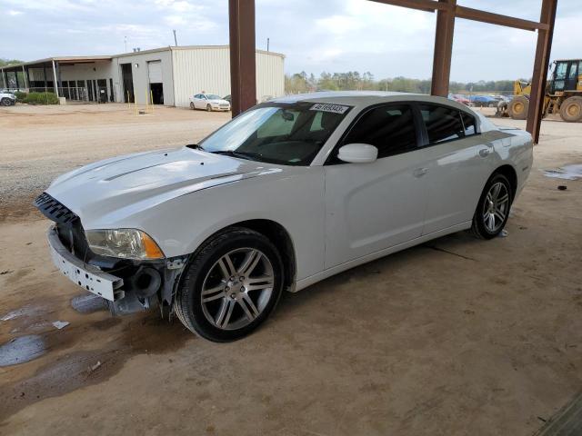 DODGE CHARGER SE 2013 with VIN 2C3CDXBGXDH719735 - Photo from auction