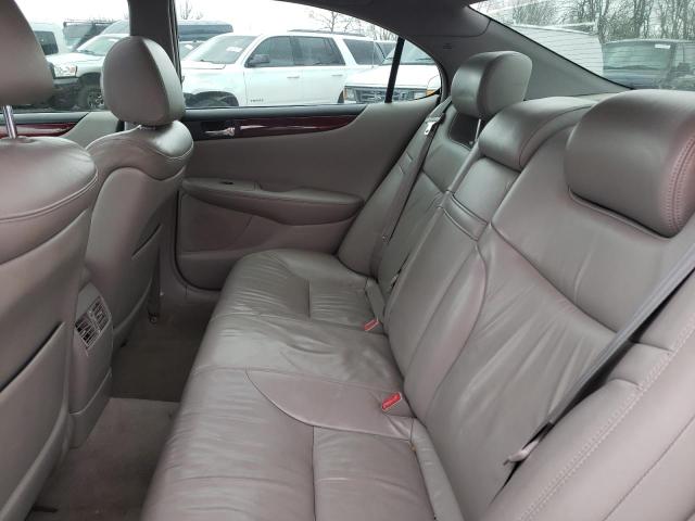 Photo 10 from auction – 2003 LEXUS ES 300 with VIN JTHBF30G530112754