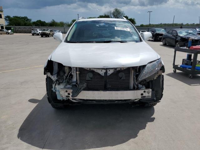 Photo 5 from auction – 2010 LEXUS RX 350 with VIN 2T2BK1BAXAC050809