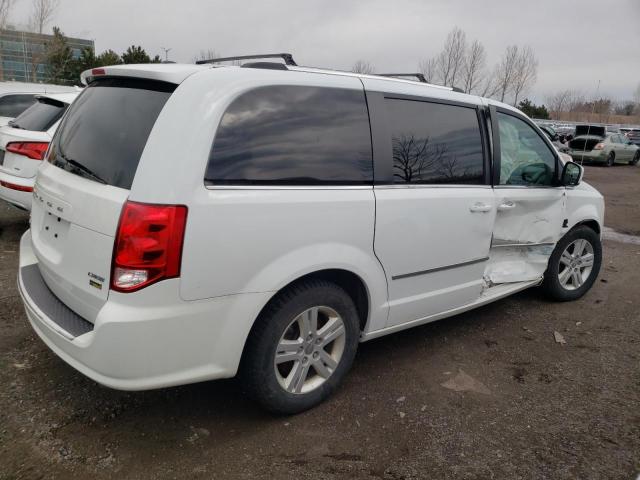 Photo 3 from auction – 2017 DODGE GRAND CARA with VIN 2C4RDGDG8HR845532