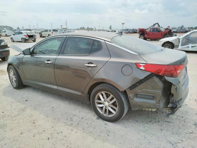 Photo 2 from auction – 2012 KIA OPTIMA LX with VIN 5XXGM4A74CG018025