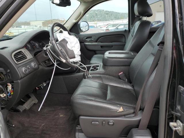 Photo 7 from auction – 2013 CHEVROLET SILVERADO with VIN 1GCRKTE77DZ187151