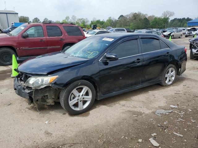 صورة رقم 1 من المزاد - 2012 TOYOTA CAMRY BASE مع VIN 4T1BF1FK6CU144098