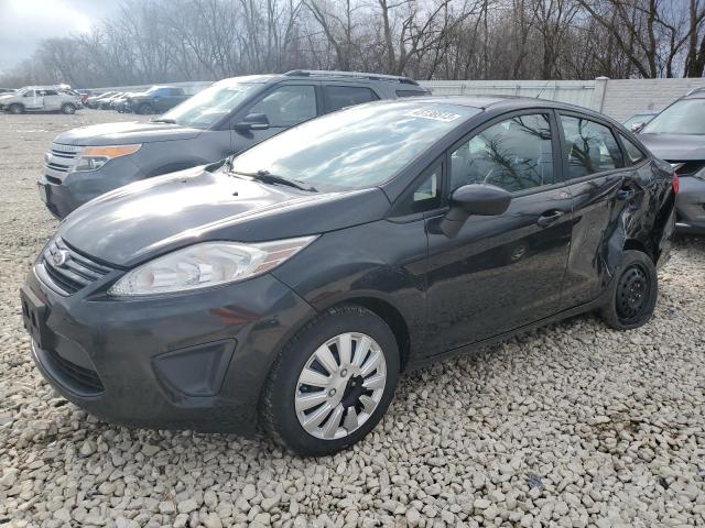 FORD FIESTA S 2013 with VIN 3FADP4AJ6DM184347 - Photo from auction