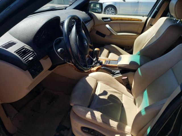 Photo 7 from auction – 2002 BMW X5 3.0I with VIN 5UXFA53552LP44088