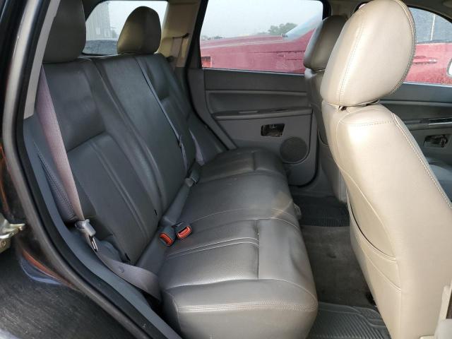 Photo 11 from auction – 2006 JEEP GRAND CHER with VIN 1J4GS48K96C128924