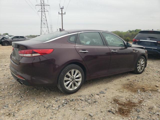 Photo 3 from auction – 2016 KIA OPTIMA LX with VIN 5XXGT4L31GG076175