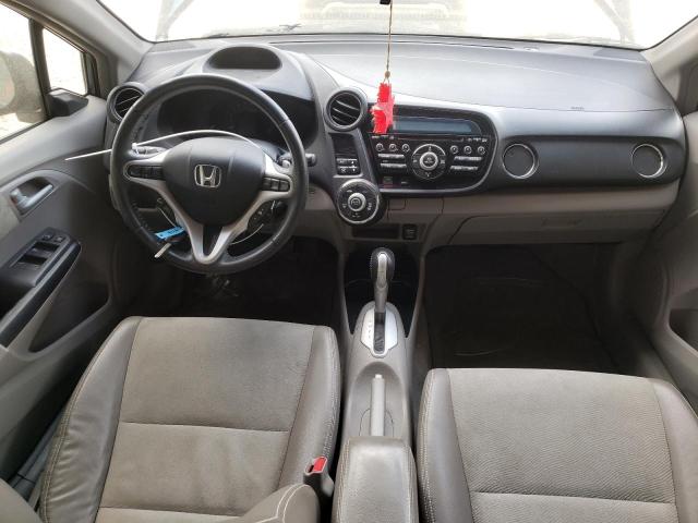 Photo 8 from auction – 2012 HONDA INSIGHT EX with VIN JHMZE2H75CS003862