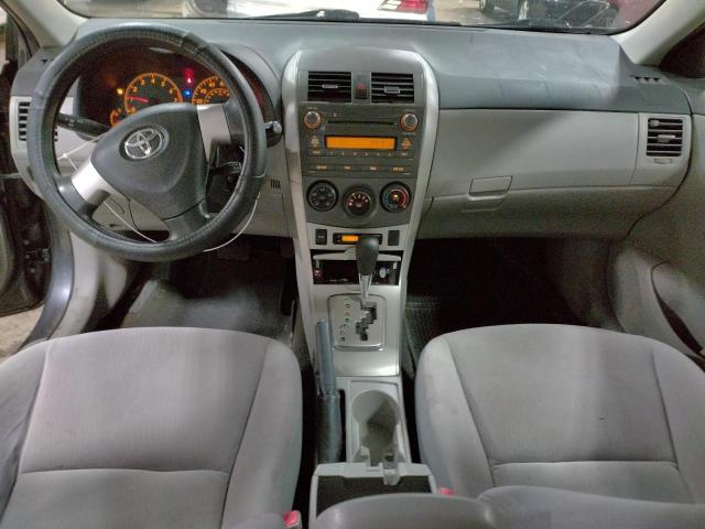 Photo 8 from auction – 2011 TOYOTA COROLLA BA with VIN JTDBU4EE6B9128315