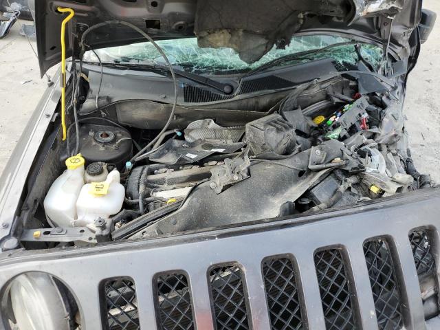 Photo 11 from auction – 2016 JEEP PATRIOT SP with VIN 1C4NJPBA6GD765850