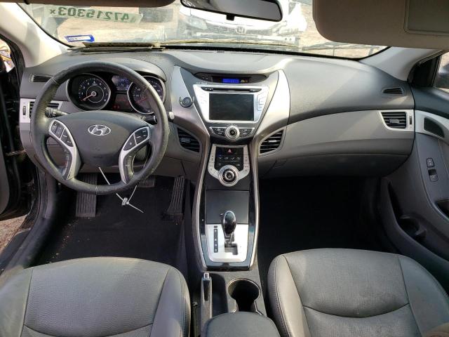 Photo 8 from auction – 2012 HYUNDAI ELANTRA GL with VIN 5NPDH4AE2CH097625