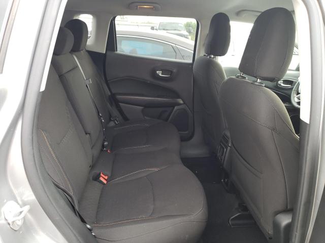 Photo 11 from auction – 2020 JEEP COMPASS SP with VIN 3C4NJCABXLT241947