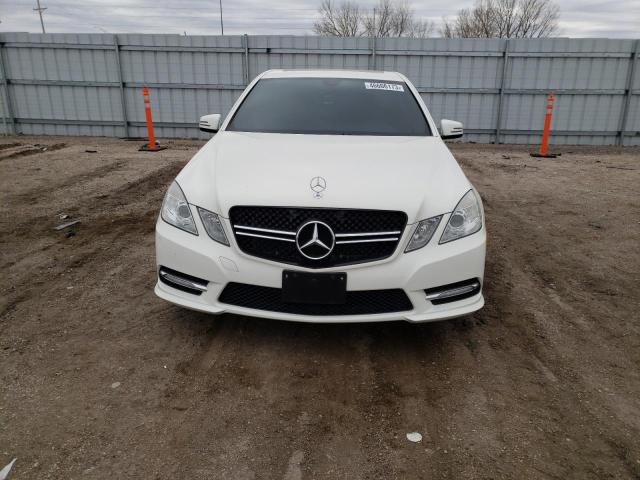 Photo 5 from auction – 2012 MERCEDES-BENZ E 350 4MAT with VIN WDDHF8JB9CA611164