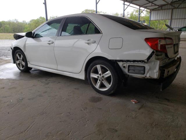 Photo 2 from auction – 2012 TOYOTA CAMRY BASE with VIN 4T1BF1FK4CU548324