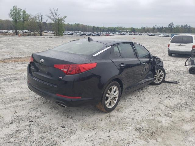 Photo 3 from auction – 2013 KIA OPTIMA LX with VIN 5XXGM4A7XDG142902