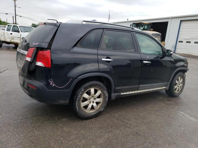 Photo 3 from auction – 2011 KIA SORENTO BA with VIN 5XYKT3A19BG157547