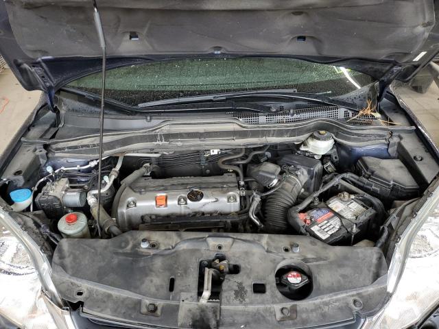 Photo 12 from auction – 2011 HONDA CR-V SE with VIN 5J6RE4H44BL109872
