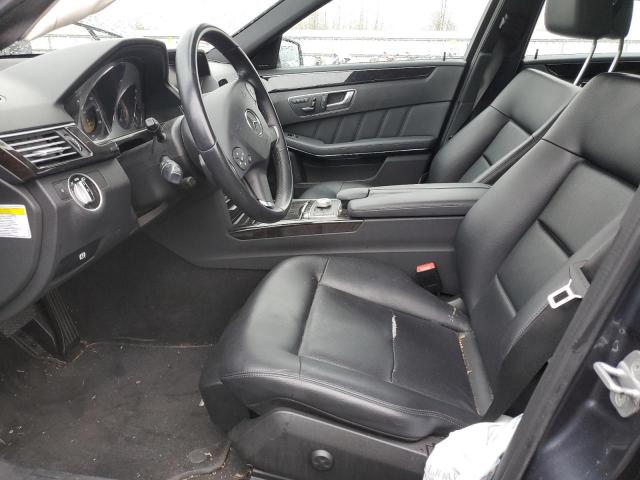 Photo 7 from auction – 2012 MERCEDES-BENZ E 350 BLUE with VIN WDDHF2EB2CA527971