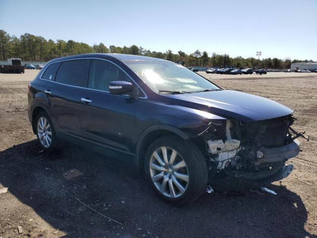 Photo 4 from auction – 2008 MAZDA CX-9 with VIN JM3TB38V780132622