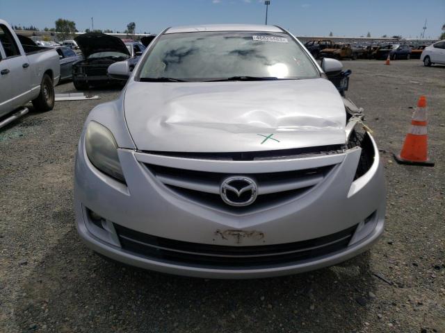 Photo 5 from auction – 2012 MAZDA 6 I with VIN 1YVHZ8DH2C5M12882