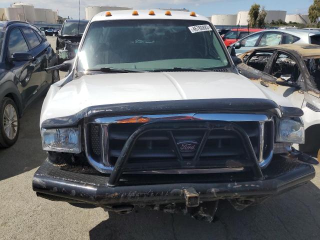 Photo 5 from auction – 2002 FORD F350 SUPER with VIN 1FTWX32F02EA46698