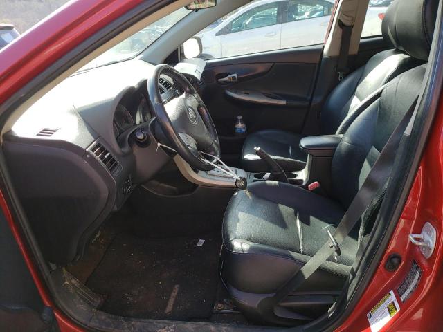 Zdjęcie 7 z aukcji – 2010 TOYOTA COROLLA BA z VIN 2T1BU4EE6AC326515