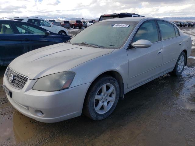 Photo 1 from auction – 2005 NISSAN ALTIMA SE with VIN 1N4BL11E55N415766