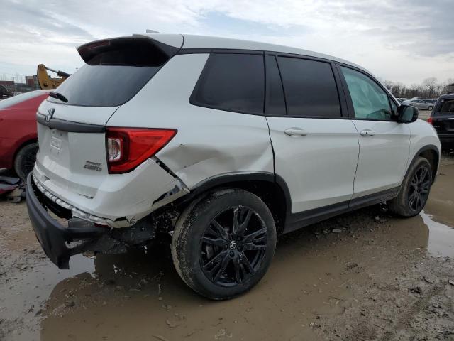 Photo 3 from auction – 2021 HONDA PASSPORT S with VIN 5FNYF8H22MB037872