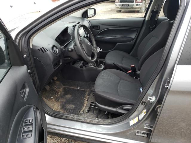 Photo 7 from auction – 2019 MITSUBISHI MIRAGE G4 with VIN ML32F3FJ0KHF14580