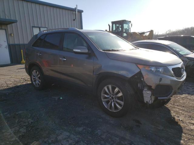 Photo 4 from auction – 2011 KIA SORENTO BA with VIN 5XYKTDA29BG048763