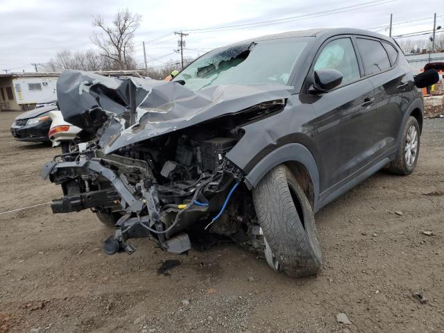 Photo 1 from auction – 2019 HYUNDAI TUCSON SE with VIN KM8J2CA41KU895765