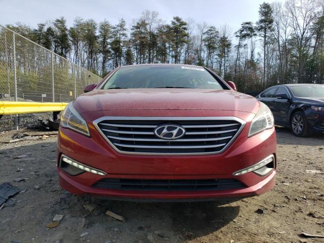 Photo 5 from auction – 2015 HYUNDAI SONATA SE with VIN 5NPE24AF2FH243637