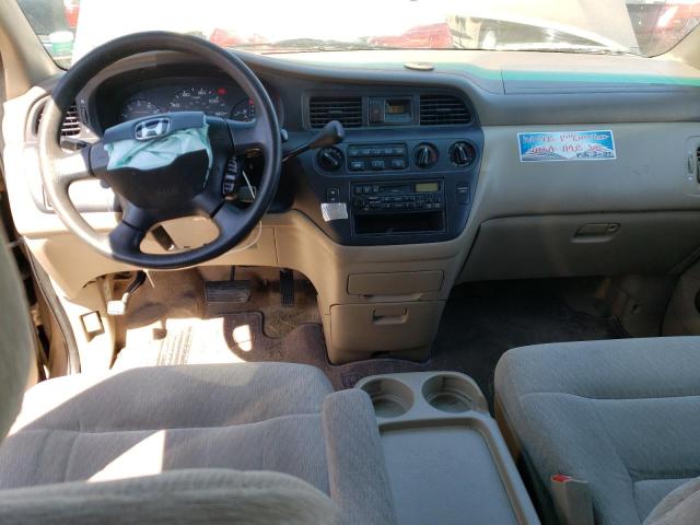 Photo 8 from auction – 2004 HONDA ODYSSEY LX with VIN 5FNRL18514B063877
