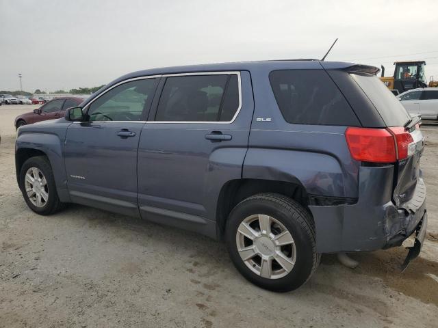 Photo 2 from auction – 2013 GMC TERRAIN SL with VIN 2GKALMEK4D6336197