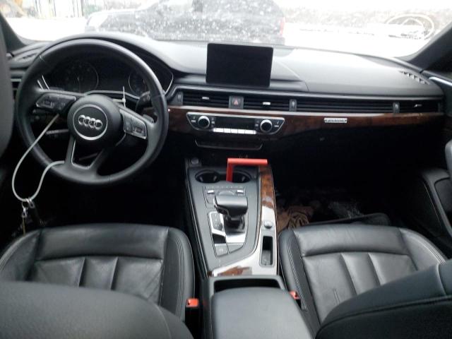 Photo 8 from auction – 2019 AUDI A5 PREMIUM with VIN WAUANCF51KA053164