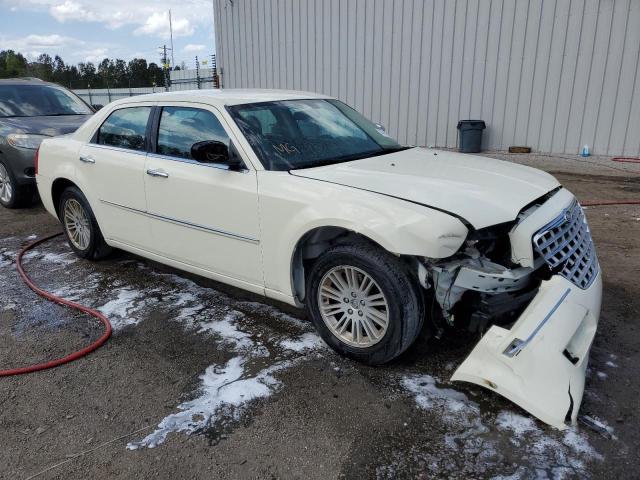 Photo 4 from auction – 2010 CHRYSLER 300 TOURIN with VIN 2C3CA5CV9AH309059