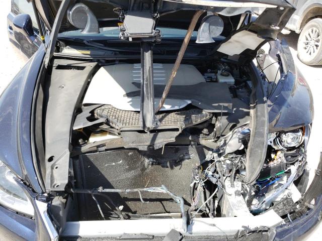 Photo 11 from auction – 2017 LEXUS LS 460 with VIN JTHBL5EF9H5145075