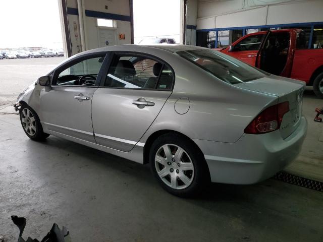 Photo 2 from auction – 2006 HONDA CIVIC LX with VIN 1HGFA16576L034459