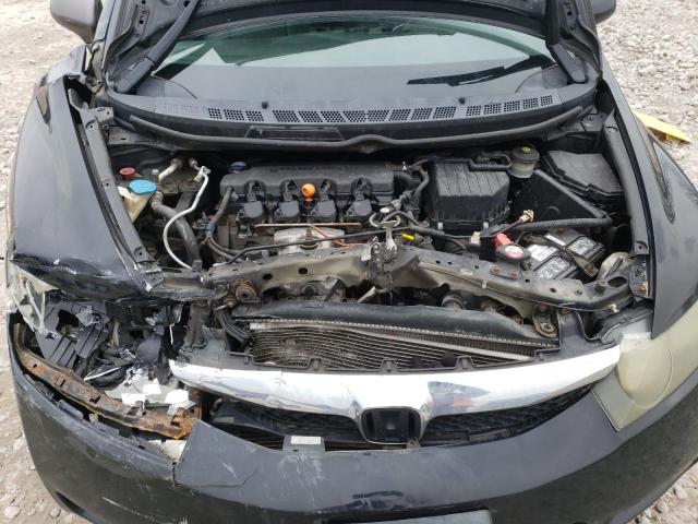 Photo 11 from auction – 2010 HONDA CIVIC EX with VIN 19XFA1F8XAE062041